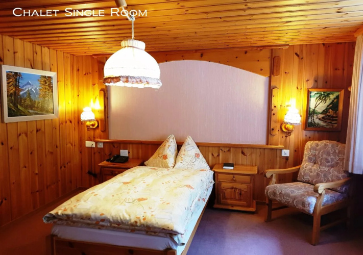 Typically Swiss Hotel Tascherhof