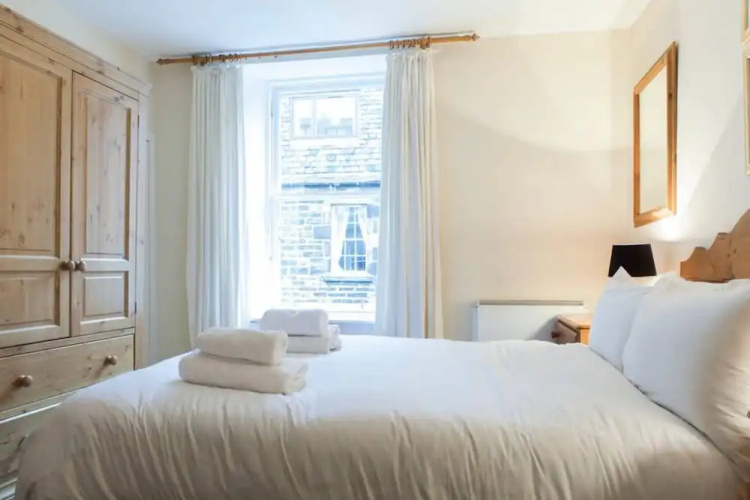 1 Bedroom Flat In City Centre