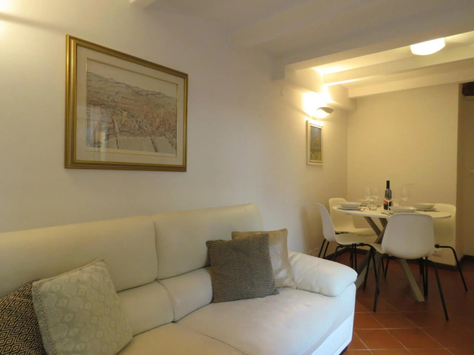 Cesare Battisti Apartment