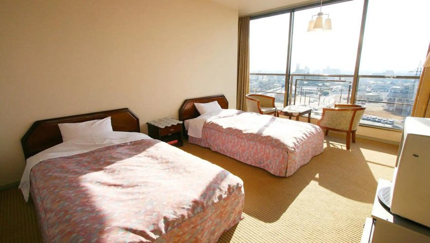 Hotel Hana Isawa