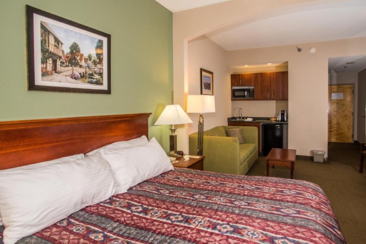 Standard room