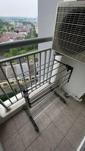 Cozy 2Br Apartment At M-Town Residence Near Summarecon Mall