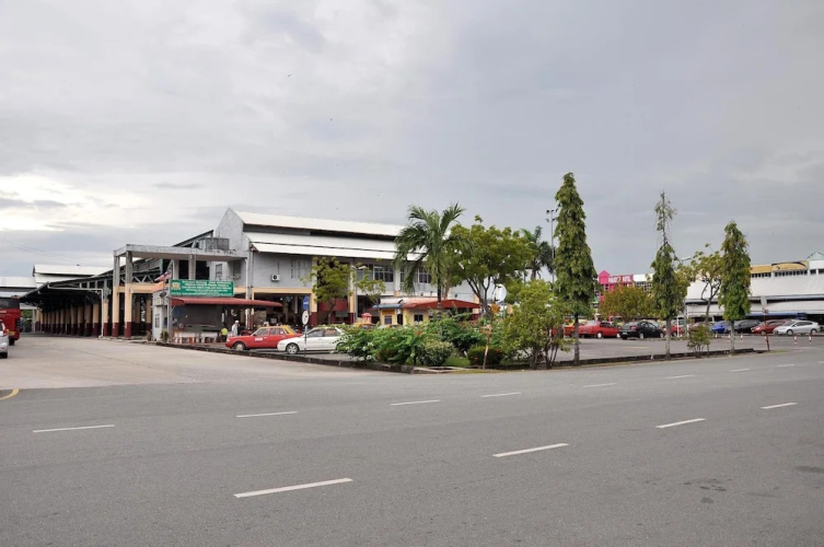 Tanjak Motel