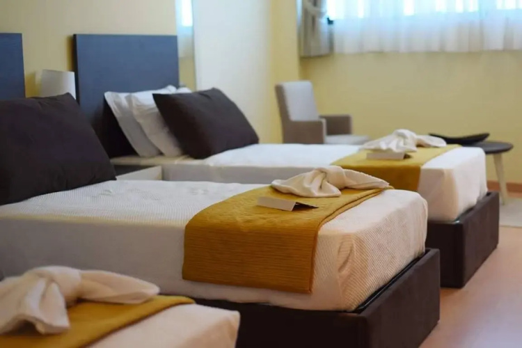 Hotel Les Orangers
