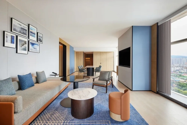 Double Suite with lake view