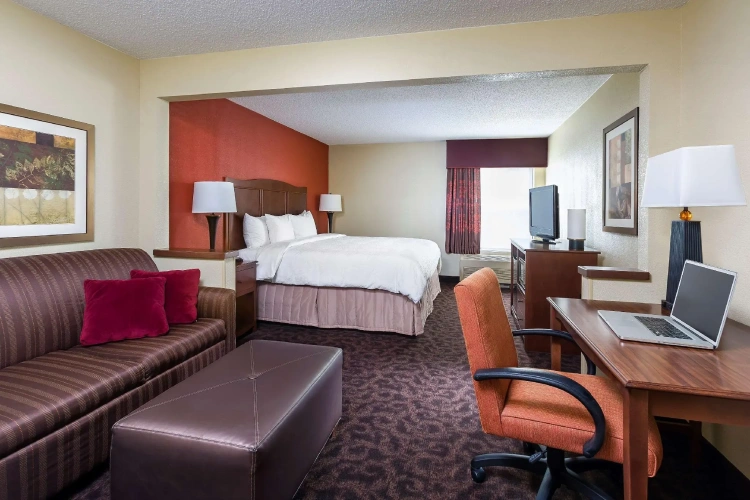 Standard Double room