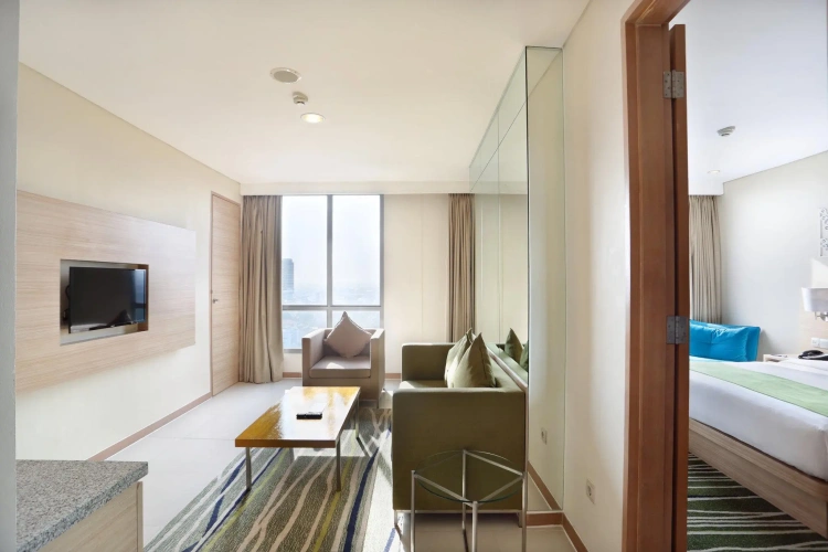 Double Suite