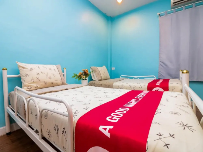 NIDA Rooms Wattana 79 Gateway