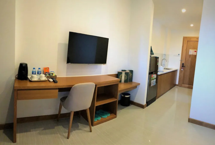 The Lam Resort