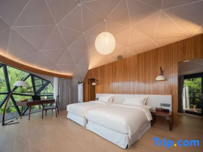 Standard Double room with sea view