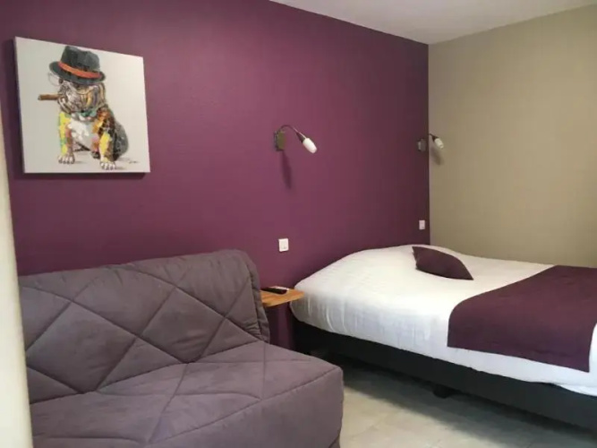 Logis Hotel le Val Sarah