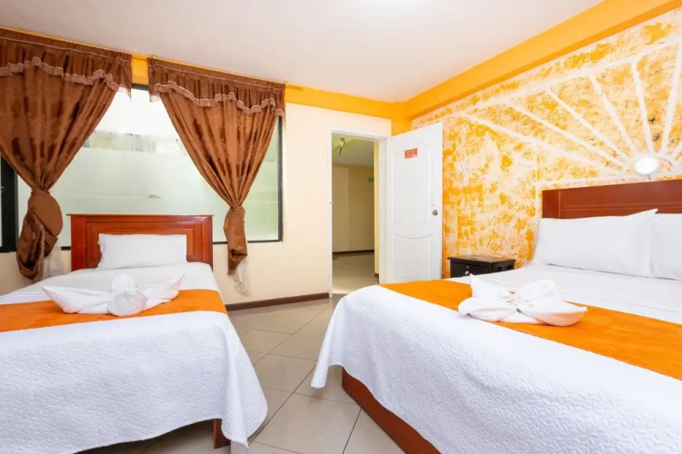 Hotel Miraflores