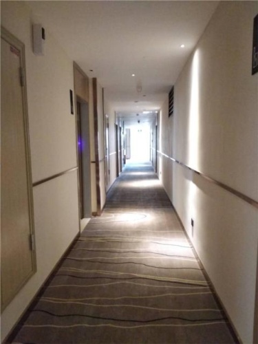 Hotel rooms