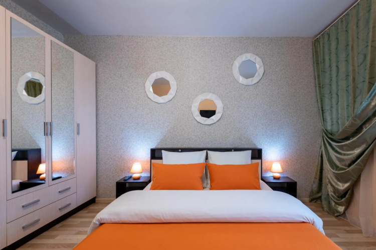 Фотография номера квартиры Апартаменты Пять Звёзд на Алексеева