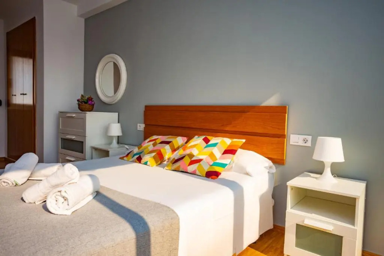 Cap Blanc Penthouse Cullera