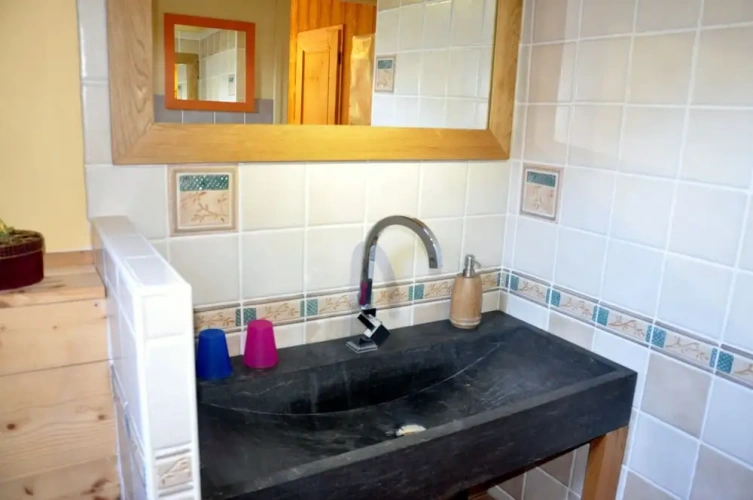 Classic Double room with mountain view