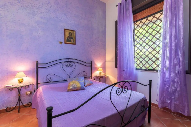 Villa Chiara Oasi di Vendicari