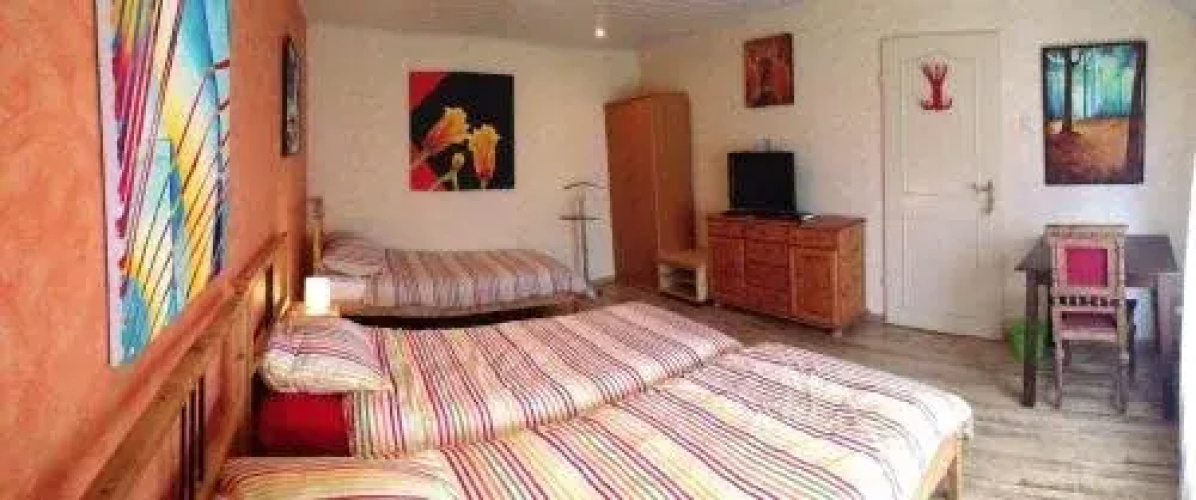 Bed and Breakfast/ Ferienwohnung Elten