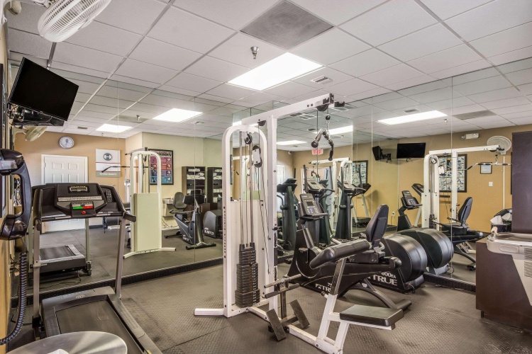 Clarion Inn & Suites photo 22
