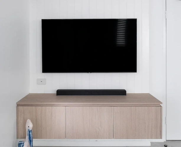 1 Bedroom Superior Apartment with balcony and beachfront
