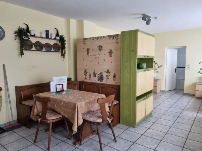 Double Duplex Apartment