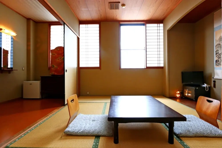 Standard room