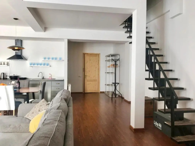 GVC 4-room 421 New Gudauri