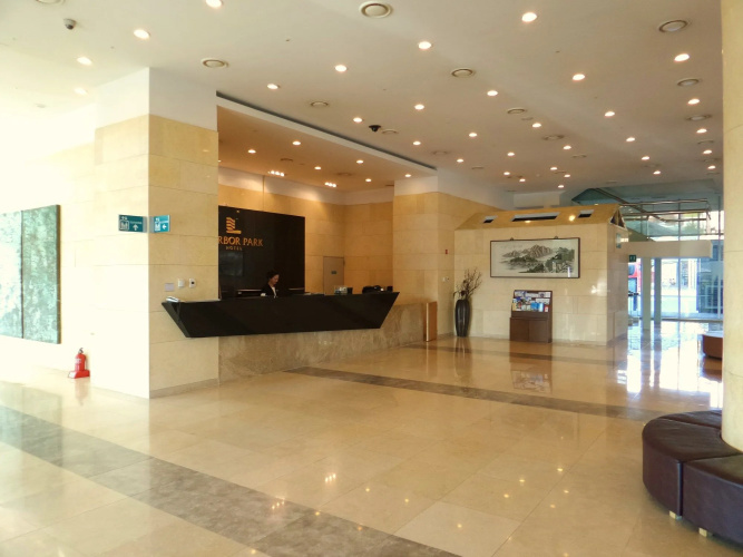 Harbor Park Hotel