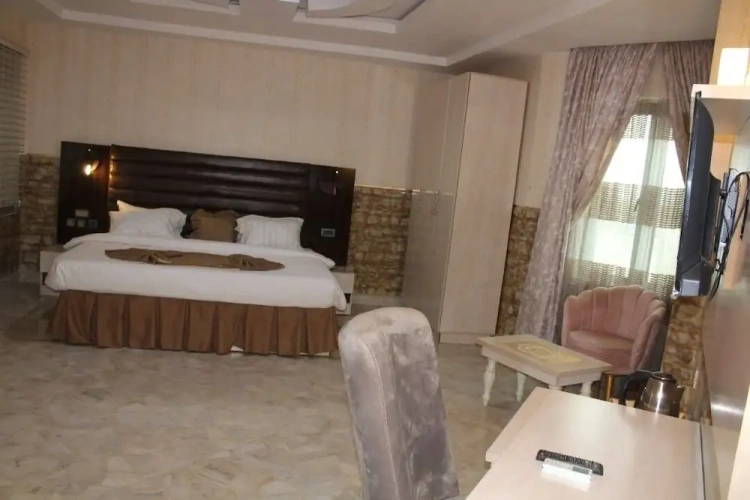 Executive room