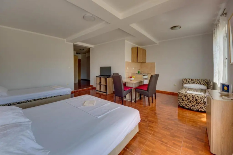 Apartmani Bozinovic