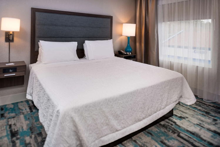 Hampton Inn & Suites Olympia Lacey