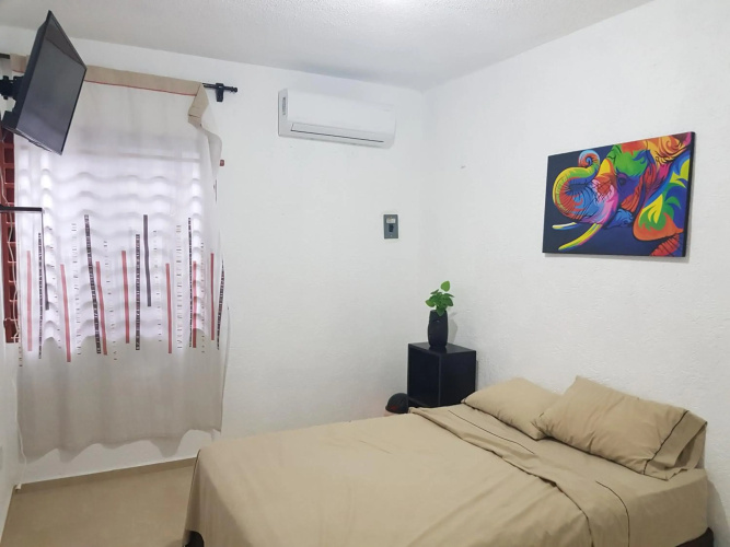 Casa en Mahahual cerca de la playa