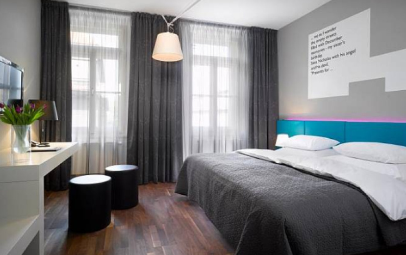 Deluxe Single room
