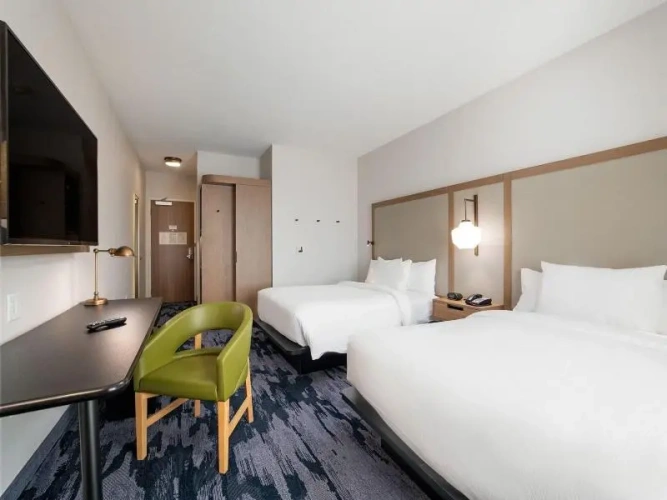 Double Suite