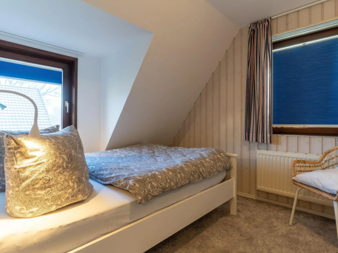 Comfortable Holiday Apartment in St. Peter Ording