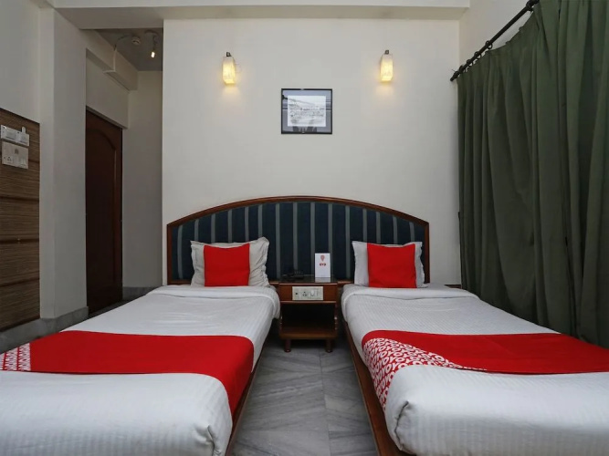 OYO 3380 Gallery Inn