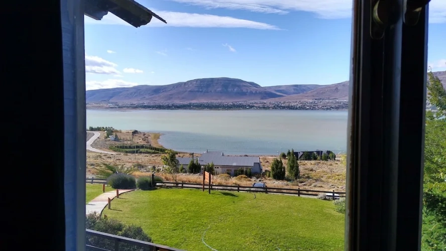 Standard Double room with lake view