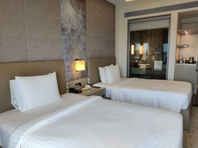 Premium Twin room