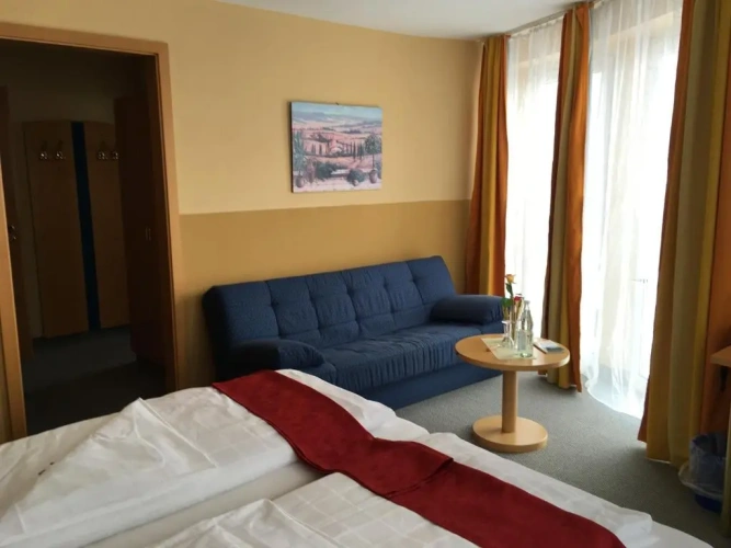 Standard Double room