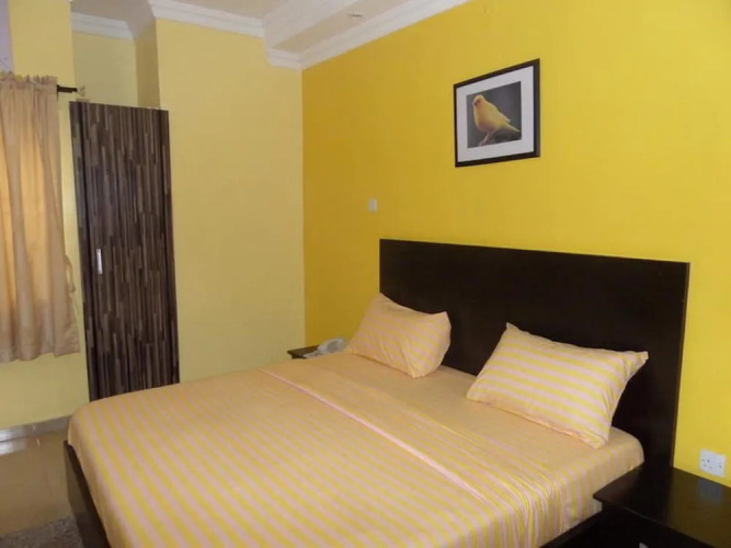 Thoak Royal Suite
