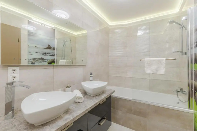 Admiral Luxury IV. apartman