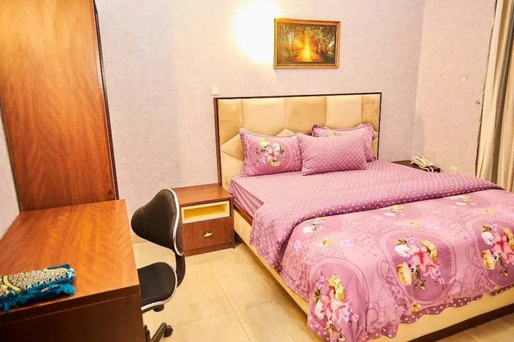 Haidislah Apartment