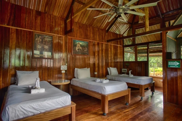 Standard Triple Bungalow
