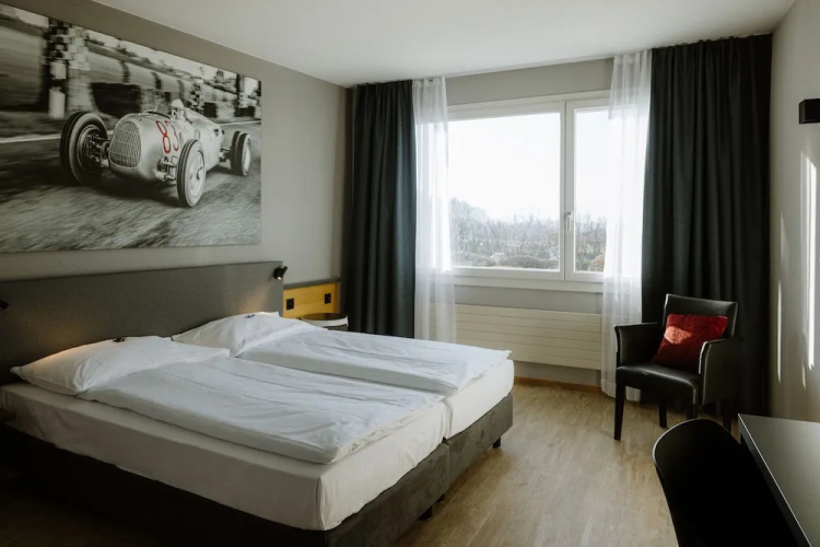 A1 Grauholz Hotel