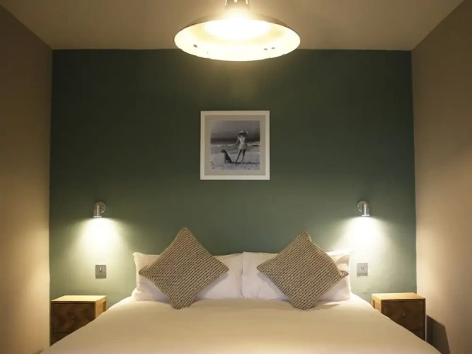 Executive Double room with sea view