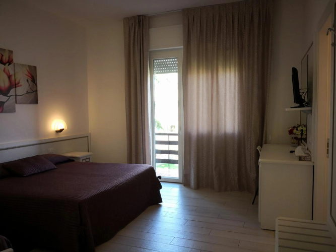 Albergo Ester di Fossi Laura