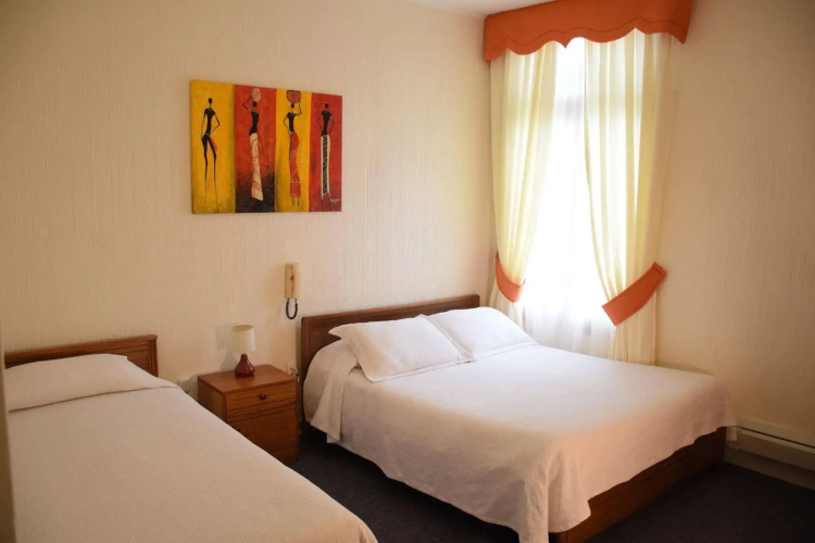 Hotel Hispano