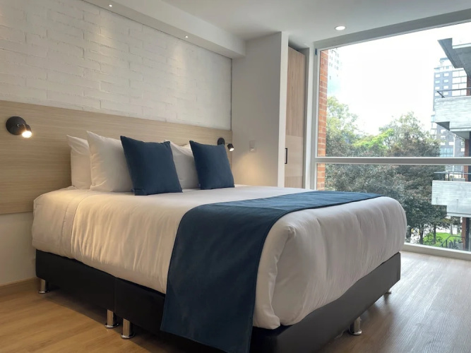 Nova Iorque Suites by Avia Suites
