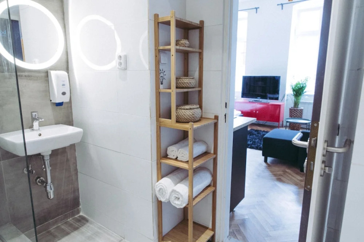 Boutique Apartments Possonium
