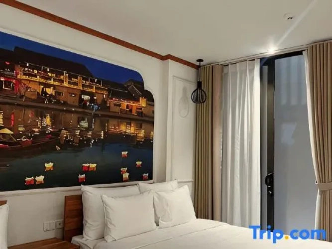 Deluxe Family room
